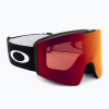 Lyžiarske okuliare Oakley Fall Line matte black/prizm snow torch iridium Lyžiarske okuliare Oakley Fall Line matte black/prizm snow torch iridium