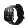 kwmobile řemínek for 22mm Amazfit Bip 6 / Bip 5 Unity / Bip 5 / GTS 3 / Balance 2 / Helio řemínek Watch řemínek - Silikonový and Leather Náhradní Watch Band - Sport Wristband - černá kwmobile řemínek for 22mm Amazfit Bip 6 / Bip 5 Unity / Bip 5 / GTS 3 / Balance 2 / Helio řemínek Watch řemínek - Silikonový and Leather Náhradní Watch Band - Sport Wristband - černá