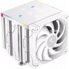 DeepCool AK620 Digital PRO WH Procesor Vzduchový chladič 12 cm Bílá 1 kusů DeepCool AK620 Digital PRO WH Procesor Vzduchový chladič 12 cm Bílá 1 kusů
