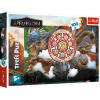 TREFL Puzzle Ako vycvičiť draka: Draci s akciou 100 dielikov TREFL Puzzle Ako vycvičiť draka: Draci s akciou 100 dielikov
