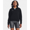 Under Armour UA Rival Fleece HZ-BLK 1379492-001 Under Armour UA Rival Fleece HZ-BLK 1379492-001