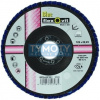 Lamelový brúsny kotúč 125 x 22,23 mm zrnitosť 60 /Flexovit Lamelový brúsny kotúč 125 x 22,23 mm zrnitosť 60 /Flexovit