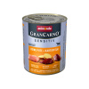 Animonda GranCarno Sensitiv Adult - Morčacie so zemiakmi 800g Animonda GranCarno Sensitiv Adult - Morčacie so zemiakmi 800g