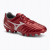 Kopačky Mizuno Monarcida Neo III Select Md morelia 40th red/white Kopačky Mizuno Monarcida Neo III Select Md morelia 40th red/white