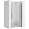 Sprchové dvere REA Rapid Swing Chrom 100 Sprchové dvere REA Rapid Swing Chrom 100