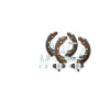 BOSCH Sada brzdových čeľustí BOSCH 0 204 114 547 BOSCH Sada brzdových čeľustí BOSCH 0 204 114 547