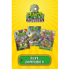 Plants vs. Zombies - žltý zomnibus Plants vs. Zombies - žltý zomnibus