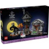 LEGO Ideas 21351 Predvianočná nočná mora Tima Burtona od Disney LEGO Ideas 21351 Predvianočná nočná mora Tima Burtona od Disney