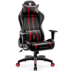 Otočné kreslo King Diablo X-One 2.0 čierna/červená Otočné kreslo King Diablo X-One 2.0 čierna/červená
