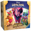 Disney Lorcana TCG: Into the Inklands Illumineer s Trove Disney Lorcana TCG: Into the Inklands Illumineer s Trove