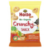 HOLLE Bio Chrumky detské jablko a škorica, bez pridaného cukru 25 g (3m+) 149404 HOLLE Bio Chrumky detské jablko a škorica, bez pridaného cukru 25 g (3m+) 149404