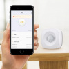 Bezdrôtový SNÍMAČ POHYBU nástenný batériový PIR SMART WiFi Tuya SmartLife Bezdrôtový SNÍMAČ POHYBU nástenný batériový PIR SMART WiFi Tuya SmartLife