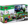 Bburago Bburago Farm kraví farma s traktorem Bburago Bburago Farm kraví farma s traktorem
