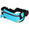 Phone Waist Pack II športová ľadvinka modrá varianta 36744 - 36744 Phone Waist Pack II športová ľadvinka modrá varianta 36744 - 36744