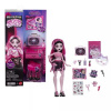 Monster High: Starostlivosť o strašidlá bábika - Draculaura Monster High: Starostlivosť o strašidlá bábika - Draculaura