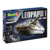 Revell Gift-Set 05656 Tank Leopard 1 A1A1-A1A4 (1:35) Revell Gift-Set 05656 Tank Leopard 1 A1A1-A1A4 (1:35)