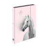 OxyBag Box na zošity A5 Jumbo kôň romantic OxyBag Box na zošity A5 Jumbo kôň romantic