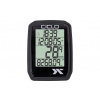 Bezdrôtový tachometer CicloSport Protos 205 čierny Bezdrôtový tachometer CicloSport Protos 205 čierny