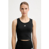 Tréningový top adidas Performance Techfit čierna farba, IK7921 XL Tréningový top adidas Performance Techfit čierna farba, IK7921 XL