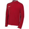 Nike Dri-Fit Park Drill Top červená IB7542 657 XL Nike Dri-Fit Park Drill Top červená IB7542 657 XL
