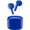 Cellularline slúchadlá do uší Bluetooth, bez kábla (108300993), BTMSTWSSWAGB, modrá; BTMSTWSSWAGB Cellularline slúchadlá do uší Bluetooth, bez kábla (108300993), BTMSTWSSWAGB, modrá; BTMSTWSSWAGB