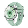 eses Silikónový remienok pre Huawei Watch GT 5 46mm a GT 6 46mm - Zelený eses Silikónový remienok pre Huawei Watch GT 5 46mm a GT 6 46mm - Zelený