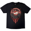Led Zeppelin - Deco Circle (Black) (tričko) X-Large Led Zeppelin - Deco Circle (Black) (tričko) X-Large