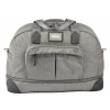 Prebaľovacia taška ku kočíku Beaba Amsterdam II Expandable Travel Changing Bag Heather Grey 2 veľkosti sivá Prebaľovacia taška ku kočíku Beaba Amsterdam II Expandable Travel Changing Bag Heather Grey 2 veľkosti sivá
