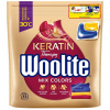 Woolite Mix Colors s keratínom Kapsule na farebné tkaniny 33 PD Woolite Mix Colors s keratínom Kapsule na farebné tkaniny 33 PD