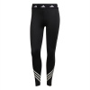 adidas TechFit 3S 7/8 Tights Womens Black/White XS (4-6) adidas TechFit 3S 7/8 Tights Womens Black/White XS (4-6)