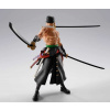 Bandai Tamashii Nations One Piece S.H.Figuarts Akční Figurka Roronoa Zoro The King of Hell 15 cm Bandai Tamashii Nations One Piece S.H.Figuarts Akční Figurka Roronoa Zoro The King of Hell 15 cm