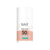 NAÏF Ochranná tyčinka na opaľovanie SPF 50 pre deti a bábätká bez parfumácie 36 g NAÏF Ochranná tyčinka na opaľovanie SPF 50 pre deti a bábätká bez parfumácie 36 g