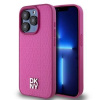 AppleMix Kryt DKNY PU Leather Repeat Pattern Stack Logo Magsafe pre Apple iPhone 15 Pro Max - Ružový AppleMix Kryt DKNY PU Leather Repeat Pattern Stack Logo Magsafe pre Apple iPhone 15 Pro Max - Ružový
