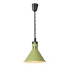 Hendi Ohrevná lampa - 250 W - Ø 275x250 mm - zelená | Hendi 273920 Hendi Ohrevná lampa - 250 W - Ø 275x250 mm - zelená | Hendi 273920
