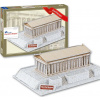 CLEVER&HAPPY 3D puzzle Parthenon, Grécko 25 dielikov CLEVER&HAPPY 3D puzzle Parthenon, Grécko 25 dielikov