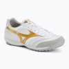Kopačky Mizuno Morelia Sala Elite TF white/football gold/galaxy silver Kopačky Mizuno Morelia Sala Elite TF white/football gold/galaxy silver