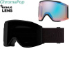 Snowboardové okuliare Smith Squad MAG blackout | cp sun black+cp storm blue sensor mi 25/26 - Odosielame do 24 hodín Snowboardové okuliare Smith Squad MAG blackout | cp sun black+cp storm blue sensor mi 25/26 - Odosielame do 24 hodín