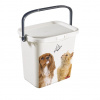 CURVER PETLIFE multibox, 24 x 24 x 17 cm, 6 l, biela, 00364-C44 , 6 l CURVER PETLIFE multibox, 24 x 24 x 17 cm, 6 l, biela, 00364-C44 , 6 l