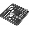 SmallRig 3184 Screw & Hex Key Storage Plate SmallRig 3184 Screw & Hex Key Storage Plate