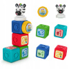 Magnetické kocky BABY EINSTEIN, edukačné kocky s číslami a zvieratkami, 6m+ Magnetické kocky BABY EINSTEIN, edukačné kocky s číslami a zvieratkami, 6m+