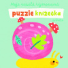 Moje veselá rýmovaná puzzle knížečka Zvířata Moje veselá rýmovaná puzzle knížečka Zvířata