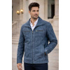 Max Original Leather Pánska kožená bunda 8051 jeans (4XL 62-64) - Jeans - 4XL Max Original Leather Pánska kožená bunda 8051 jeans (4XL 62-64) - Jeans - 4XL