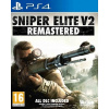 Gra PS4 Sniper Elite v2 Remastered (Blu-ray płyta) PlayStation 4 (PS4) krabicová verzia Gra PS4 Sniper Elite v2 Remastered (Blu-ray płyta) PlayStation 4 (PS4) krabicová verzia