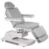 Elektrické kozmetické kreslo s vyhrievaním BR-6686 - svetlosivé Elektrické kozmetické kreslo s vyhrievaním BR-6686 - svetlosivé