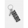 Kľúčenka Diesel DSL 3D DSL 3D KEY RING X10294.P8097 čierna ONE SIZE Kľúčenka Diesel DSL 3D DSL 3D KEY RING X10294.P8097 čierna ONE SIZE