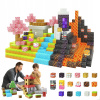 MAGNETICKÉ KOCKY MINECRAFT silné kocky na magnet Zostava 79 kusov KOCIEK MAGNETICKÉ KOCKY MINECRAFT silné kocky na magnet Zostava 79 kusov KOCIEK