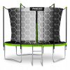 Záhradná trampolína 10ft/312cm s vnútornou sieťou a rebríkom Neo-Sport Záhradná trampolína 10ft/312cm s vnútornou sieťou a rebríkom Neo-Sport