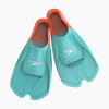 Plavecké plutvy Speedo Biofuse Training arctic glass/volcanic orange Plavecké plutvy Speedo Biofuse Training arctic glass/volcanic orange