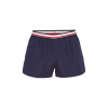 Tommy Hilfiger Tommy Hilfiger dámske šortky W01710 tmavomodré Tommy Hilfiger Tommy Hilfiger dámske šortky W01710 tmavomodré