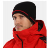 Kilpi DRACO-M Pánska zimná čiapka WM0608KI Červená UNI Kilpi DRACO-M Pánska zimná čiapka WM0608KI Červená UNI